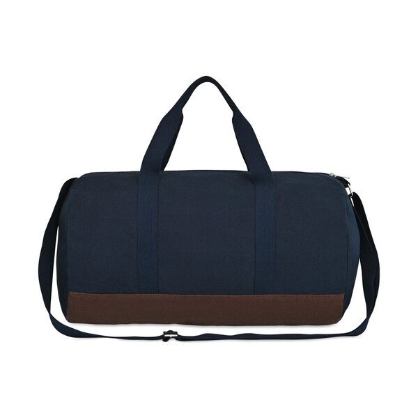 Ivy AWARE™ Recycled Cotton Barrel Duffel