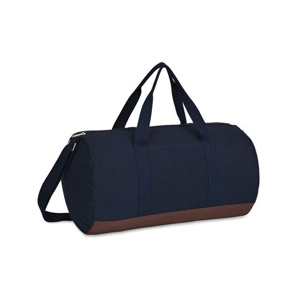 Ivy AWARE™ Recycled Cotton Barrel Duffel
