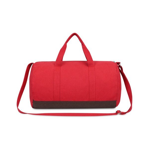 Ivy AWARE™ Recycled Cotton Barrel Duffel