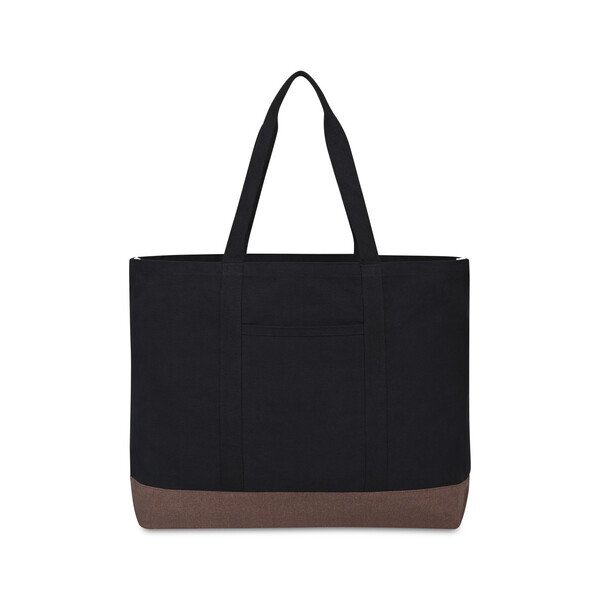 Ivy AWARE™ Recycled Cotton Carry-All Tote