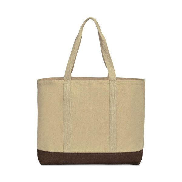 Ivy AWARE™ Recycled Cotton Carry-All Tote