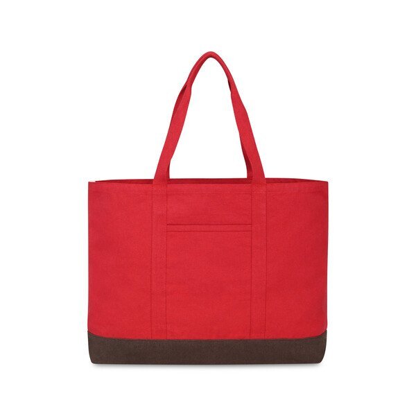 Ivy AWARE™ Recycled Cotton Carry-All Tote