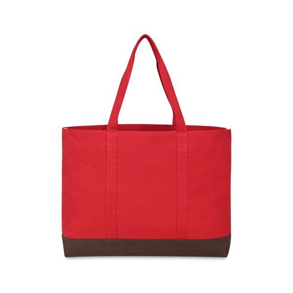 Ivy AWARE™ Recycled Cotton Carry-All Tote