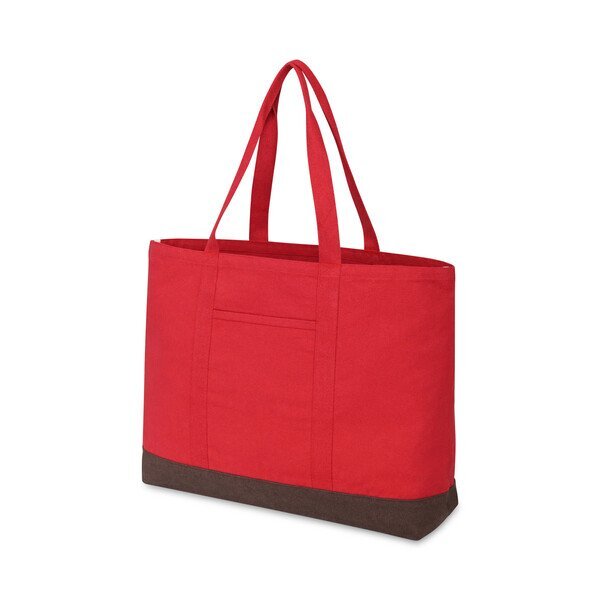 Ivy AWARE™ Recycled Cotton Carry-All Tote
