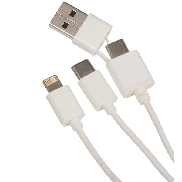 Route Light Up Logo 5-n-1 Cable