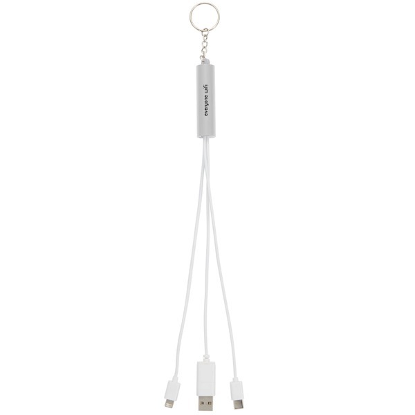 Route Light Up Logo 5-n-1 Cable