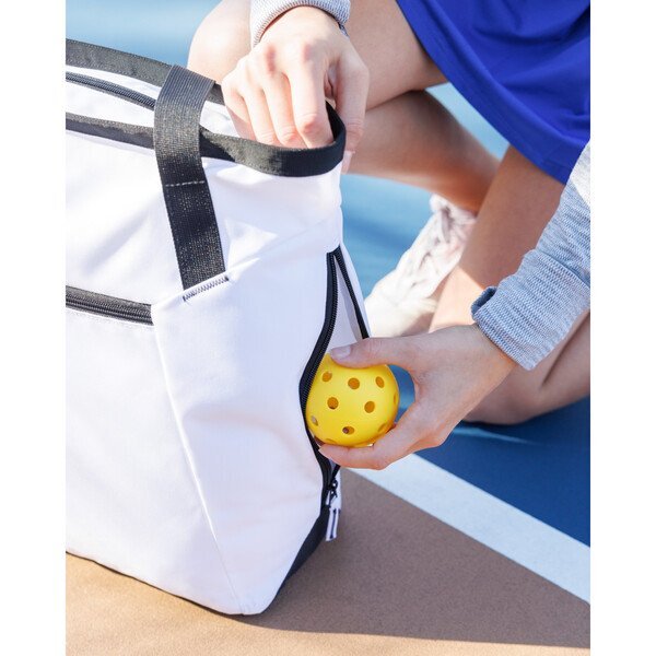 Rally Recycled Courtside Tote