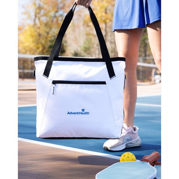 Rally Recycled Courtside Tote