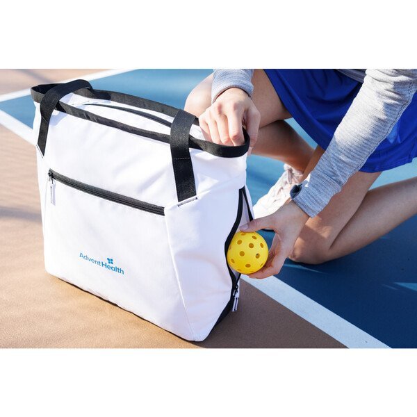 Rally Recycled Courtside Tote