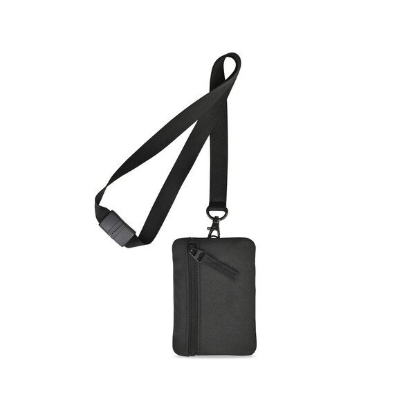 Rally Recycled ID Pouch Lanyard