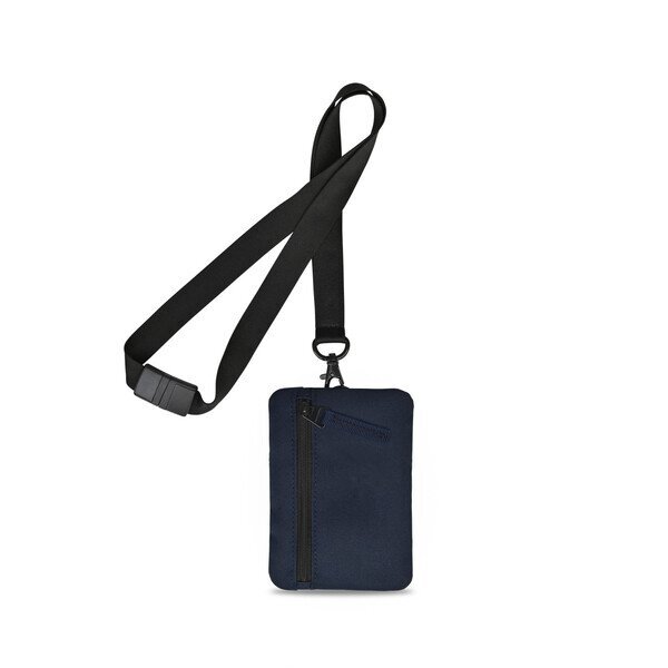 Rally Recycled ID Pouch Lanyard