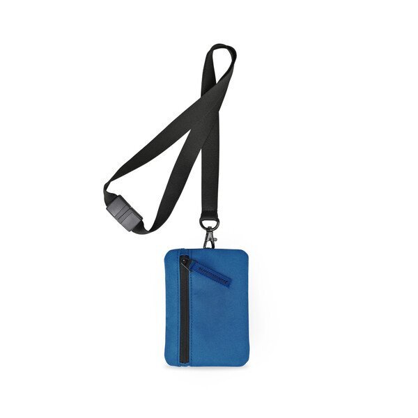 Rally Recycled ID Pouch Lanyard