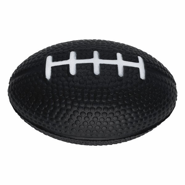 Small Colored Football Foam Stress Reliever