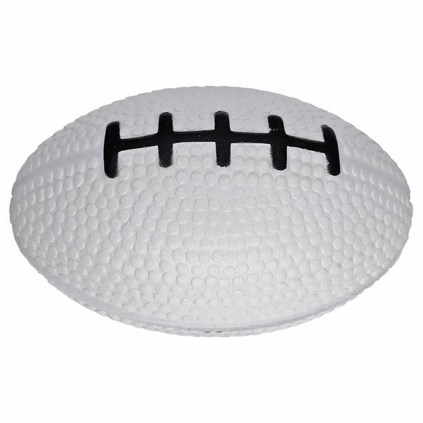 Small Colored Football Foam Stress Reliever