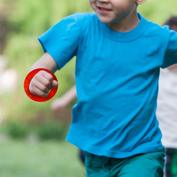 Stress Popper Wrist Disc