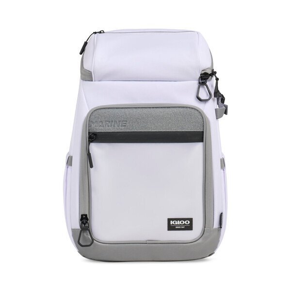 Igloo® Marine Polyester 30 Can Backpack Cooler