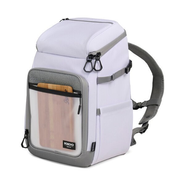 Igloo® Marine Polyester 30 Can Backpack Cooler