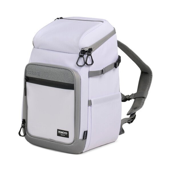 Igloo® Marine Polyester 30 Can Backpack Cooler