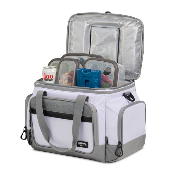 Igloo® Marine Polyester Square 30 Can Cooler