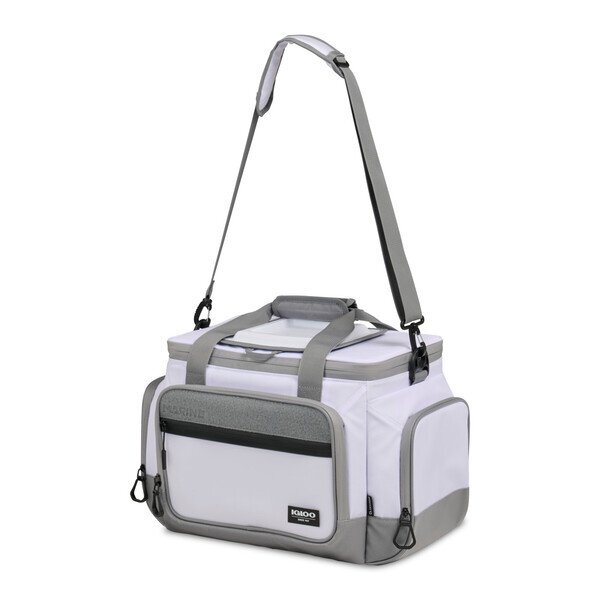 Igloo® Marine Polyester Square 30 Can Cooler