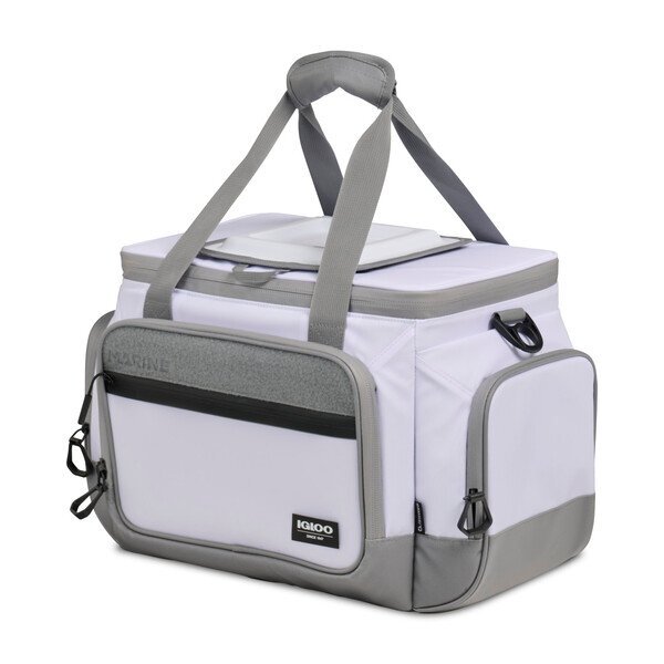 Igloo® Marine Polyester Square 30 Can Cooler