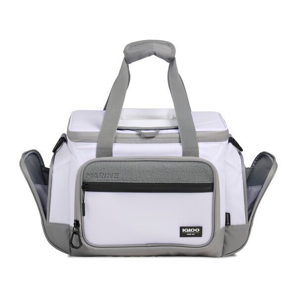 Igloo® Marine Polyester Square 30 Can Cooler