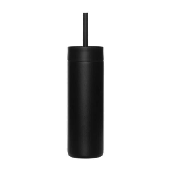 MiiR® Vacuum Insulated Stainless Sipper Straw Bottle, 16oz.