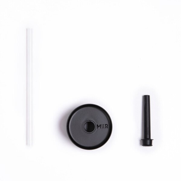 MiiR® Vacuum Insulated Stainless Sipper Straw Bottle, 16oz.