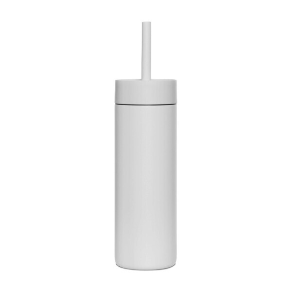 MiiR® Vacuum Insulated Stainless Sipper Straw Bottle, 16oz.