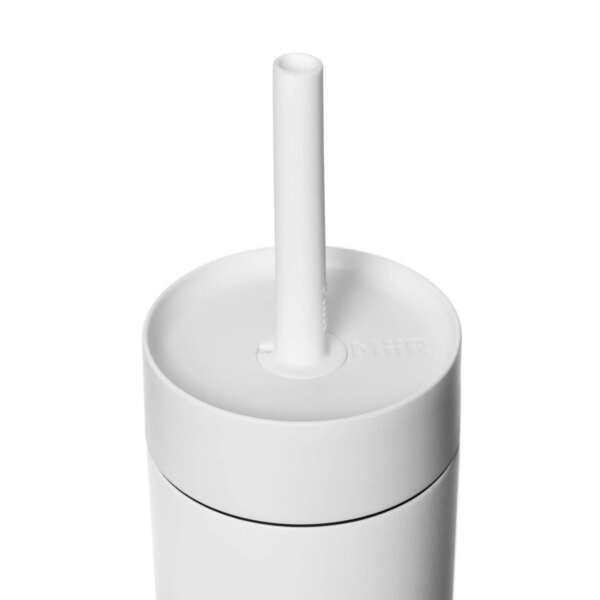 MiiR® Vacuum Insulated Stainless Sipper Straw Bottle, 16oz.