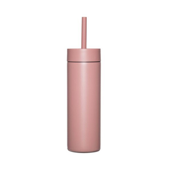 MiiR® Vacuum Insulated Stainless Sipper Straw Bottle, 16oz.