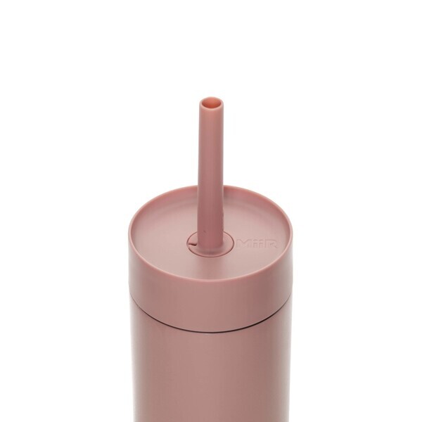 MiiR® Vacuum Insulated Stainless Sipper Straw Bottle, 16oz.
