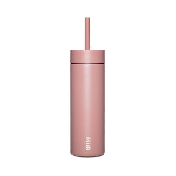 MiiR® Vacuum Insulated Stainless Sipper Straw Bottle, 16oz.