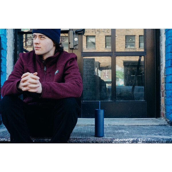 MiiR® Vacuum Insulated Stainless Sipper Straw Bottle, 16oz.