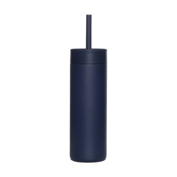 MiiR® Vacuum Insulated Stainless Sipper Straw Bottle, 16oz.