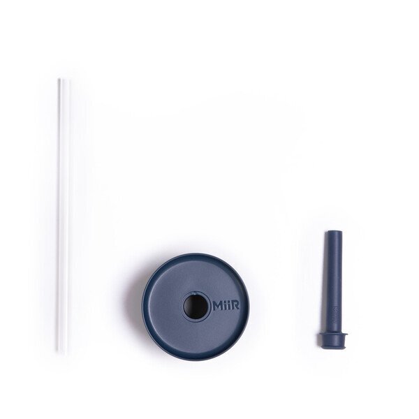 MiiR® Vacuum Insulated Stainless Sipper Straw Bottle, 16oz.