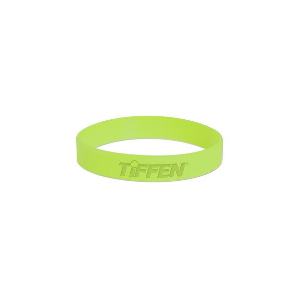 USA Made Debossed Silicone Wristband Bracelet