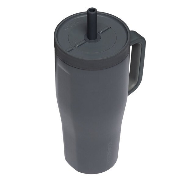CORKCICLE® Leak Proof Cruiser Insulated Tumbler w/ Straw, 22oz.