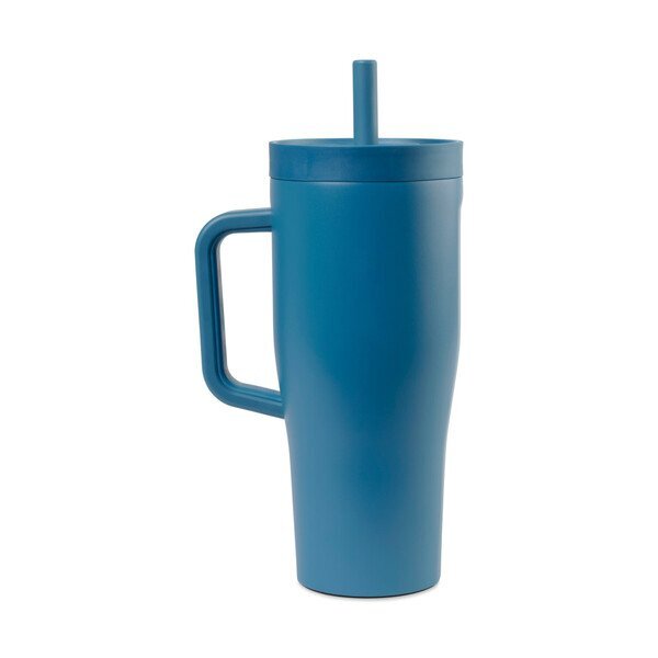 CORKCICLE® Leak Proof Cruiser Insulated Tumbler w/ Straw, 22oz.