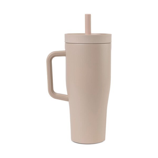 CORKCICLE® Leak Proof Cruiser Insulated Tumbler w/ Straw, 22oz.