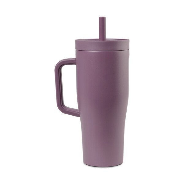 CORKCICLE® Leak Proof Cruiser Insulated Tumbler w/ Straw, 22oz.
