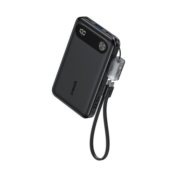 Anker® 22.5W Power Bank, 10000mAh