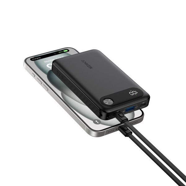 Anker® 22.5W Power Bank, 10000mAh