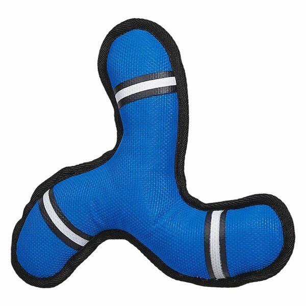 Toughstructable Pet Boomerang Toss