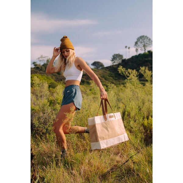 Out of the Woods® Jute Market Tote