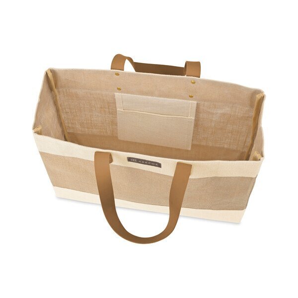 Out of the Woods® Jute Market Tote