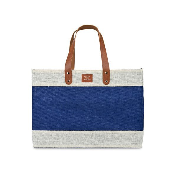 Out of the Woods® Jute Market Tote