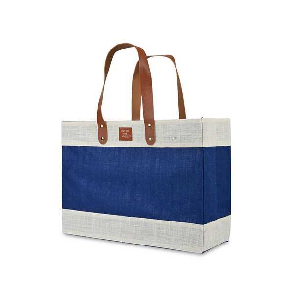 Out of the Woods® Jute Market Tote