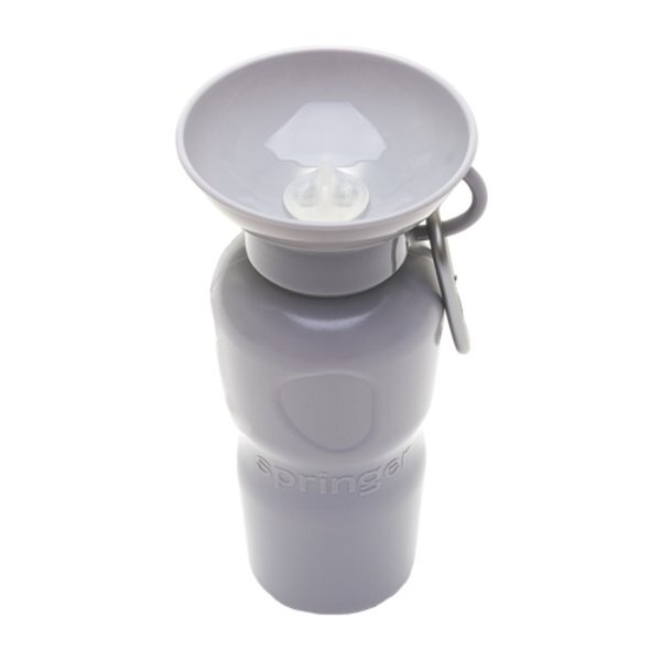 Springer Classic Dog Travel Water Bottle, 22 oz.