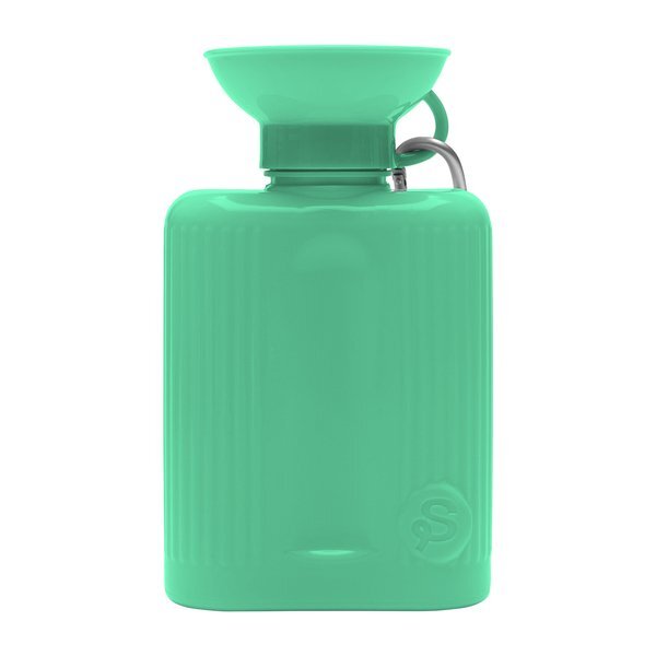 Springer Growler Pet Travel Bottle, 44 oz.